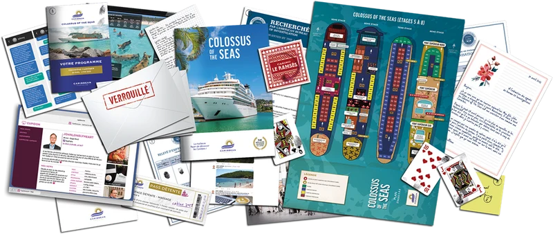 Dossiers Criminels : Disparition aux Caraïbes