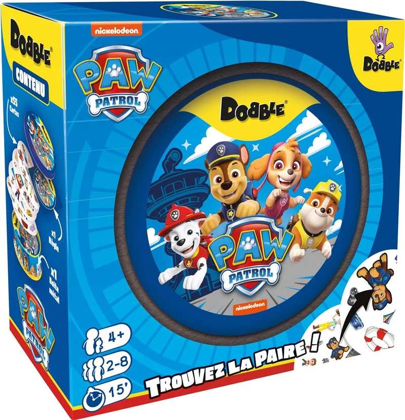 Dobble - Pat Patrouille