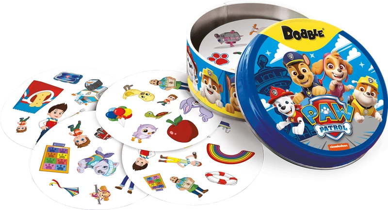 Dobble - Pat Patrouille