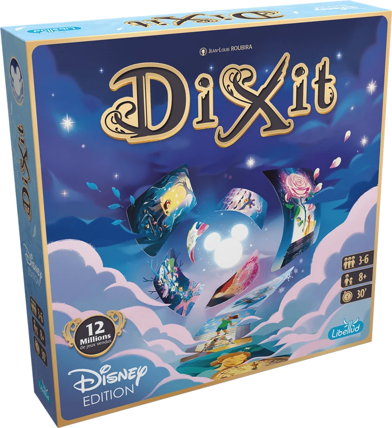 Dixit Disney