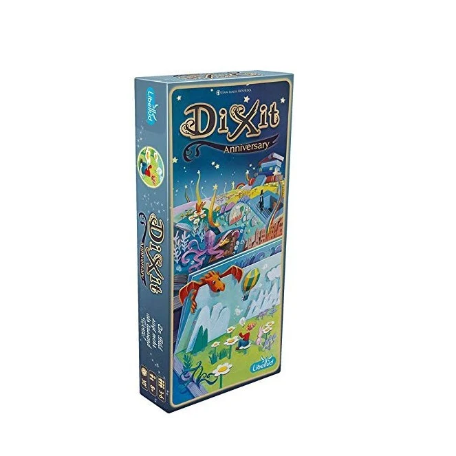 Dixit 9 Anniversary