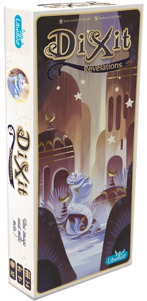 Dixit 7 Revelations
