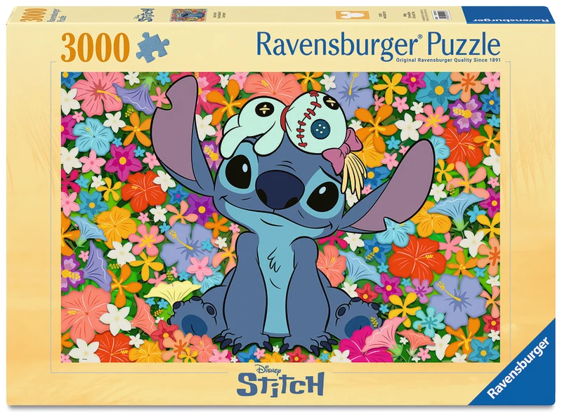 Disney Stitch, 3000 pièces