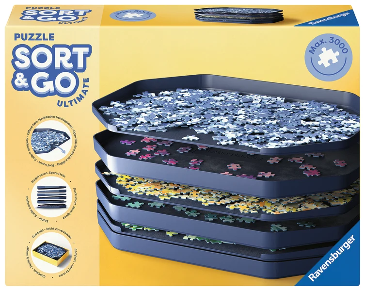Puzzle sort & Go Ultimate