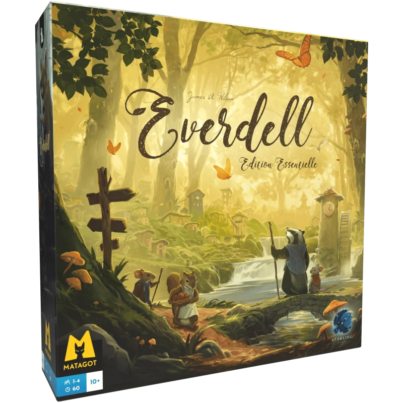 Everdell Edition Essentielle
