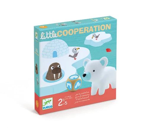 Little coopération - Djeco