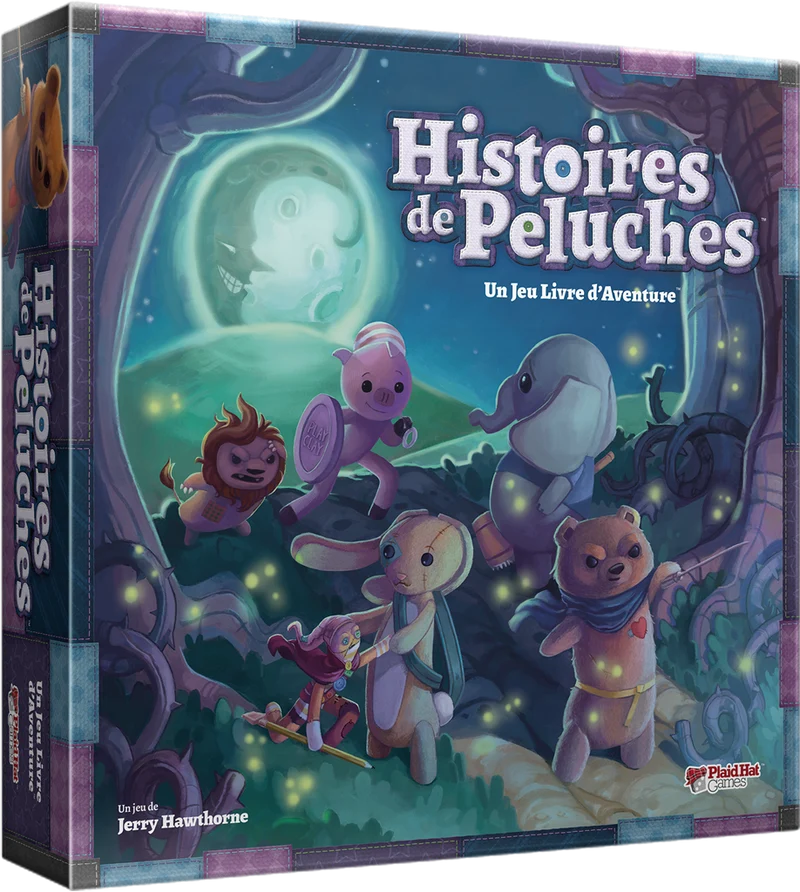 Histoire de peluches