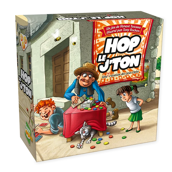 Hop le j'ton