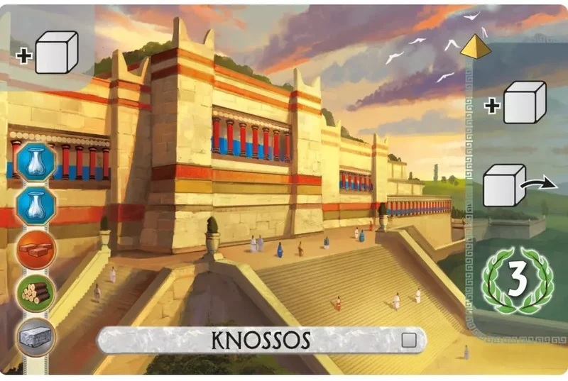 7 Wonders Duel - Agora