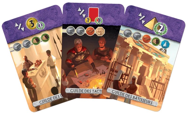 7 Wonders Duel