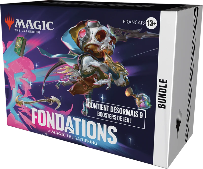 Magic - Bundle - Fondations