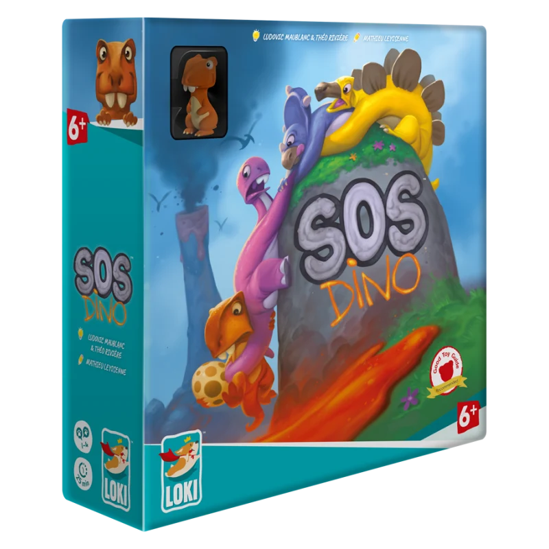SOS Dino