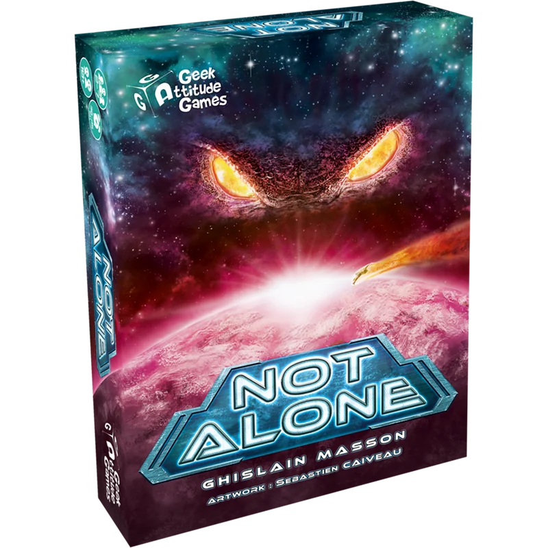 Not Alone