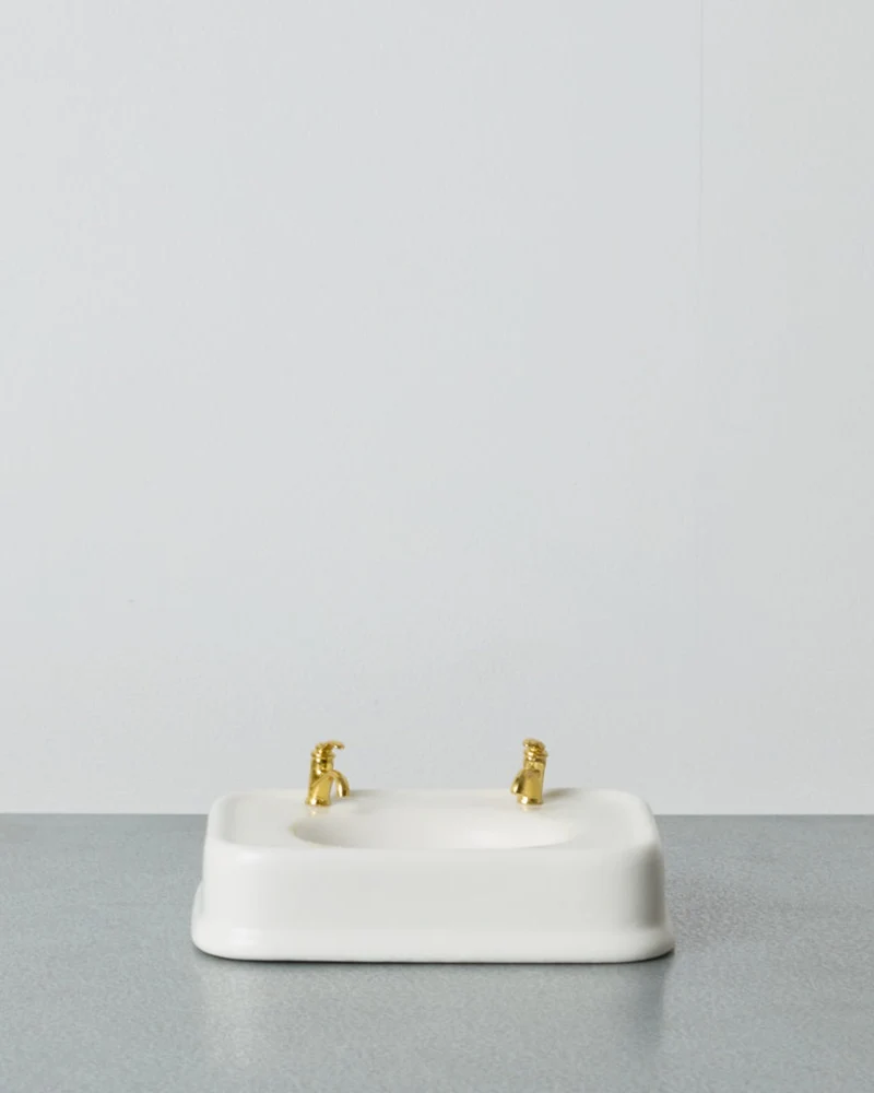 Puebco - Plateau À Bijoux Lavabo