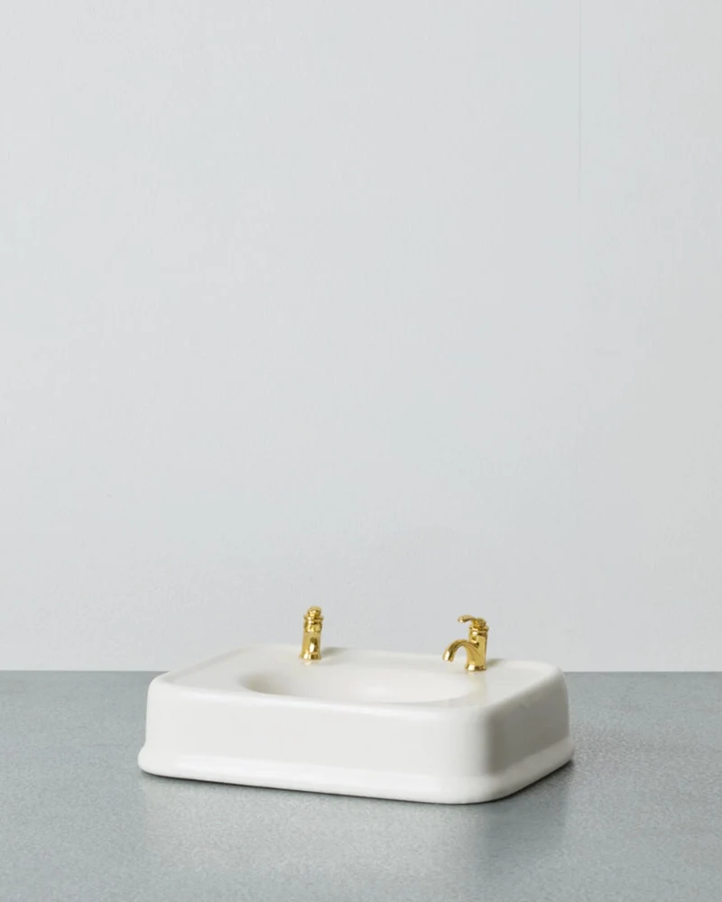 Puebco - Plateau À Bijoux Lavabo