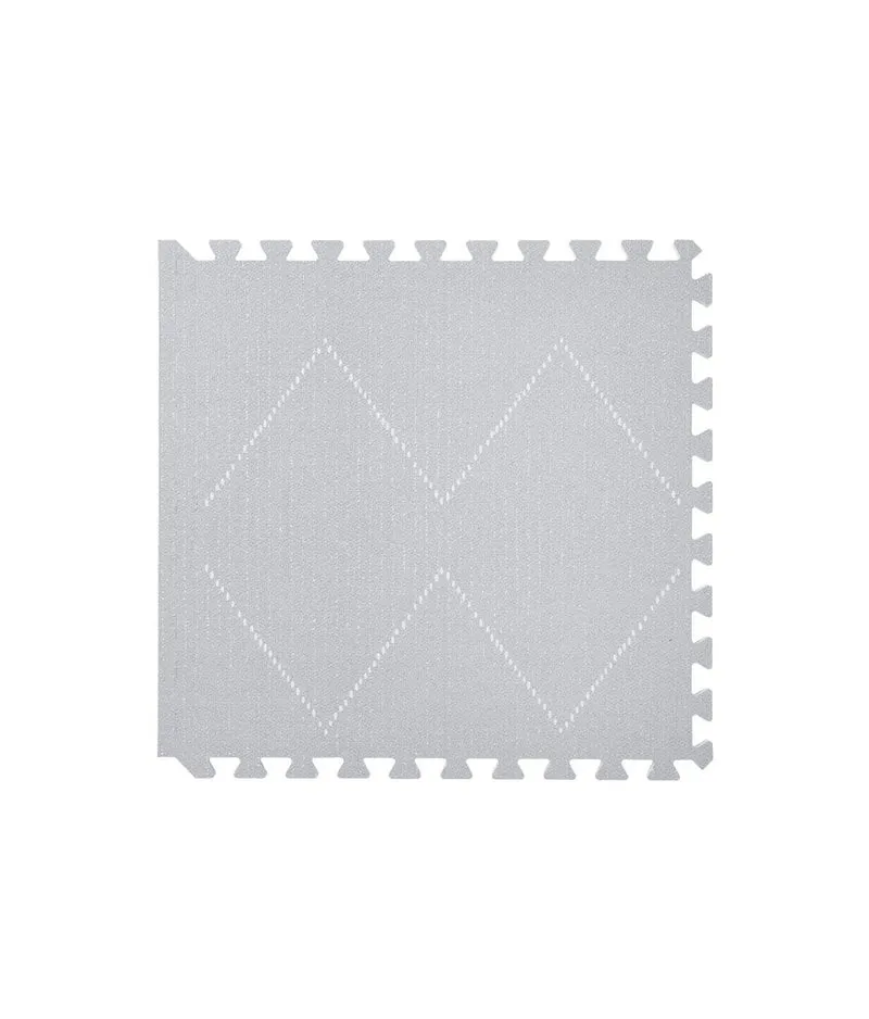Tapis de Jeu Bébé Tulum - Stone