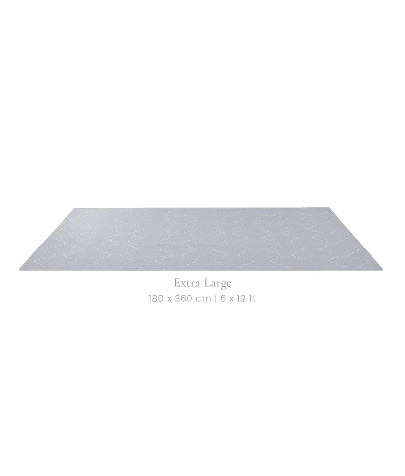 Tapis de Jeu Bébé Tulum - Stone