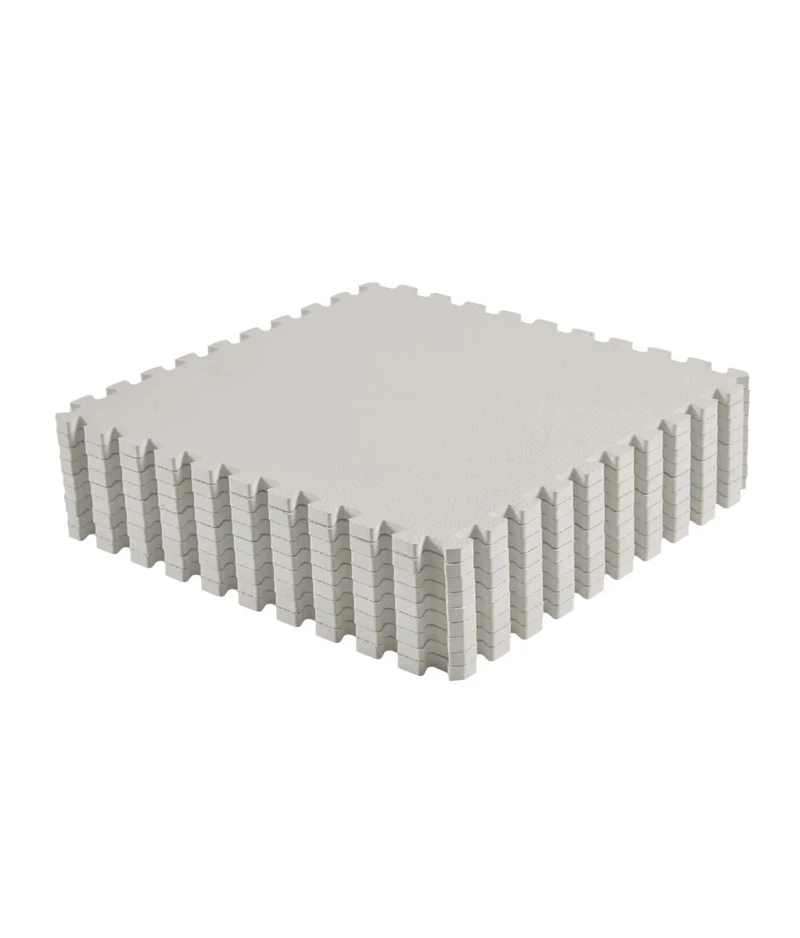 Tapis de Jeu Bébé Puzzle Classique - Stone