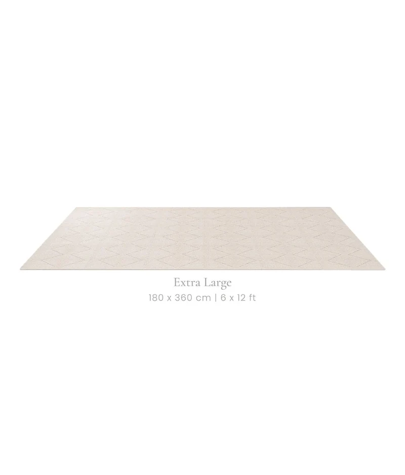 Tapis de Jeu Bébé Tulum - Bone