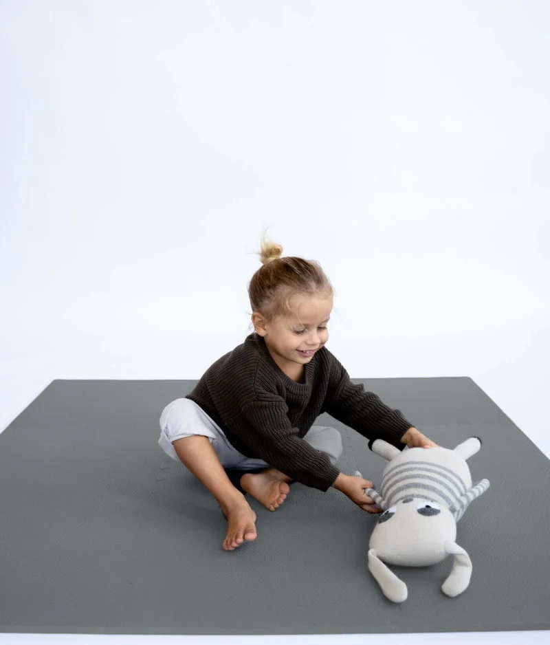 Tapis de Jeu Bébé Puzzle Classique - Storm