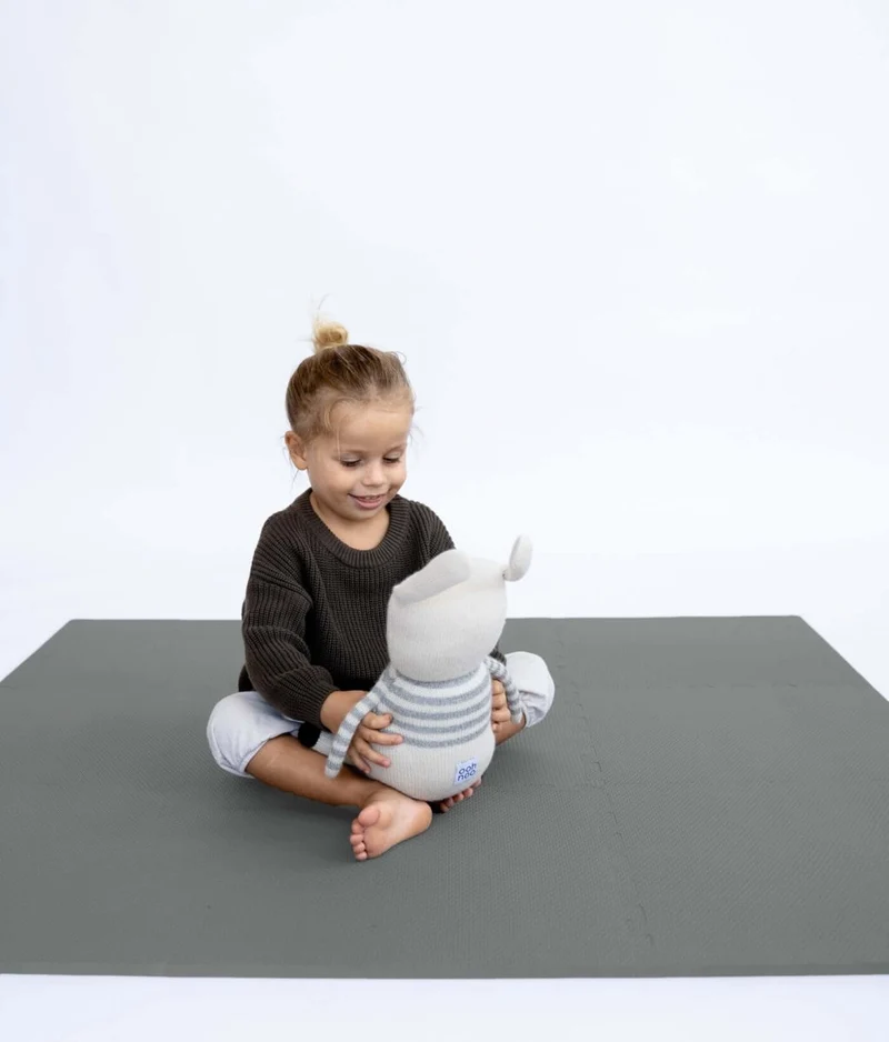 Tapis de Jeu Bébé Puzzle Classique - Storm