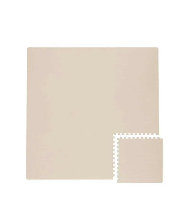 Tapis de Jeu Bébé Puzzle Classique - Clay