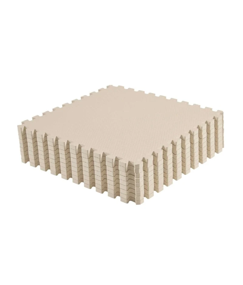 Tapis de Jeu Bébé Puzzle Classique - Clay