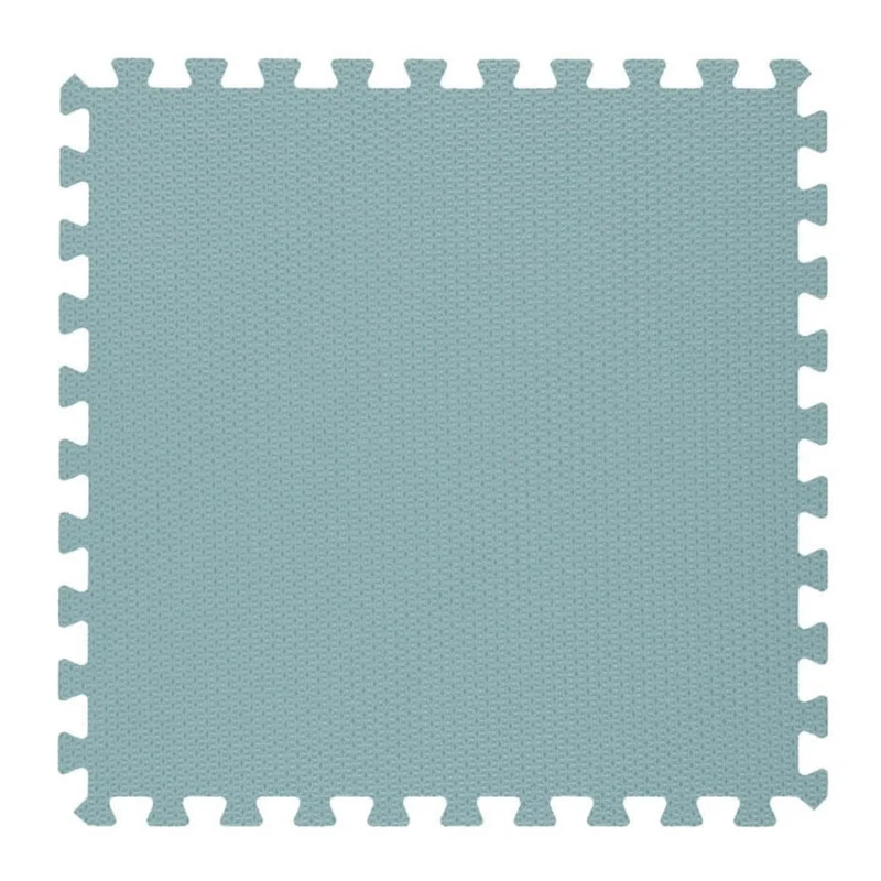 Tapis de Jeu Bébé Puzzle Classique - Minéral