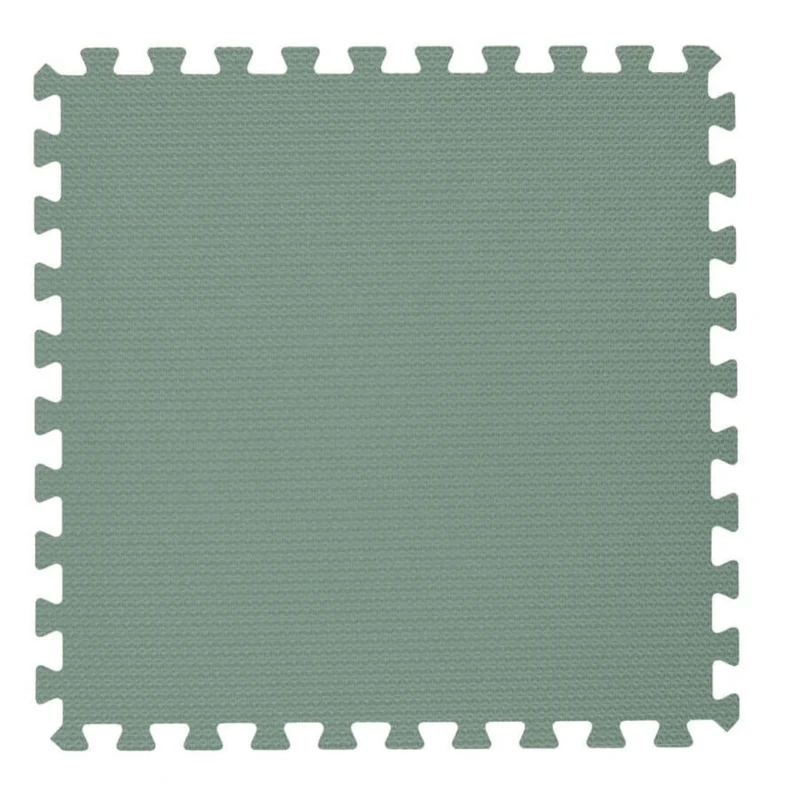 Tapis de Jeu Bébé Puzzle Classique - Moss