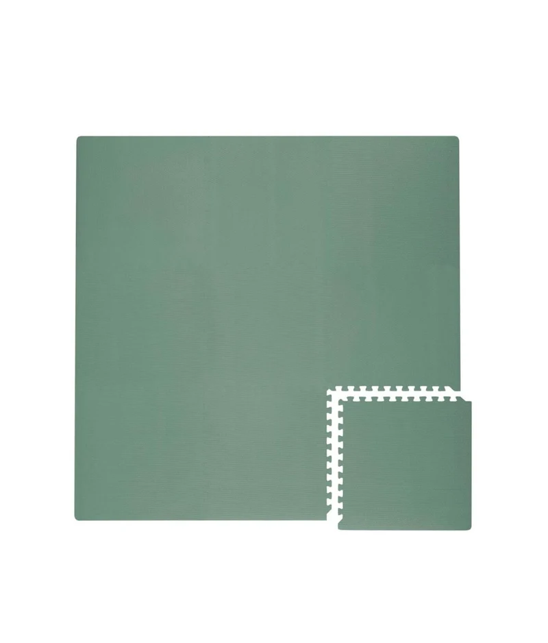 Tapis de Jeu Bébé Puzzle Classique - Moss