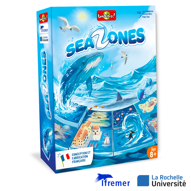 Sea Zones (FR)