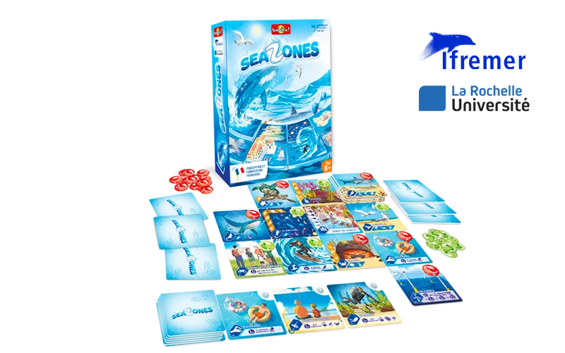 Sea Zones (FR)