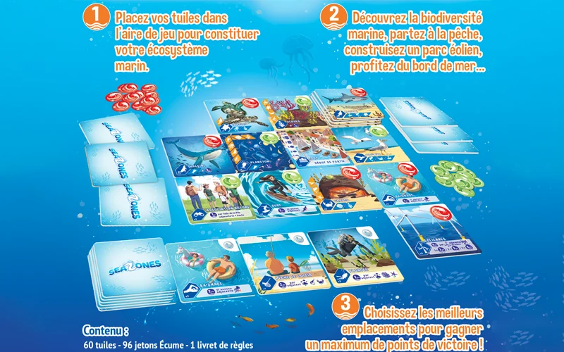 Sea Zones (FR)