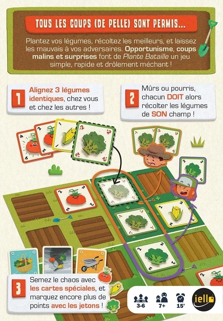 Plante Bataille (FR)