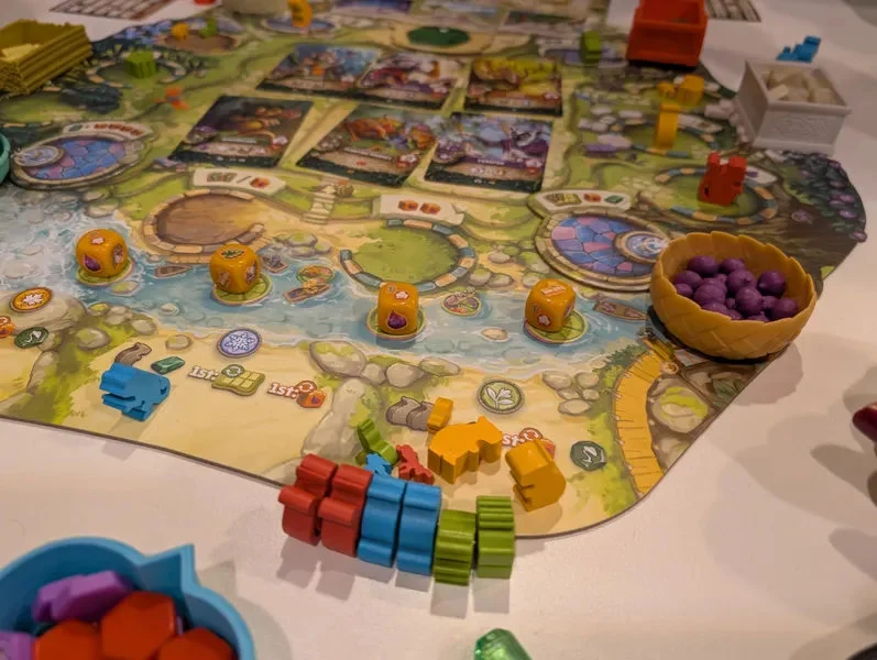 Everdell - Emerland (FR)