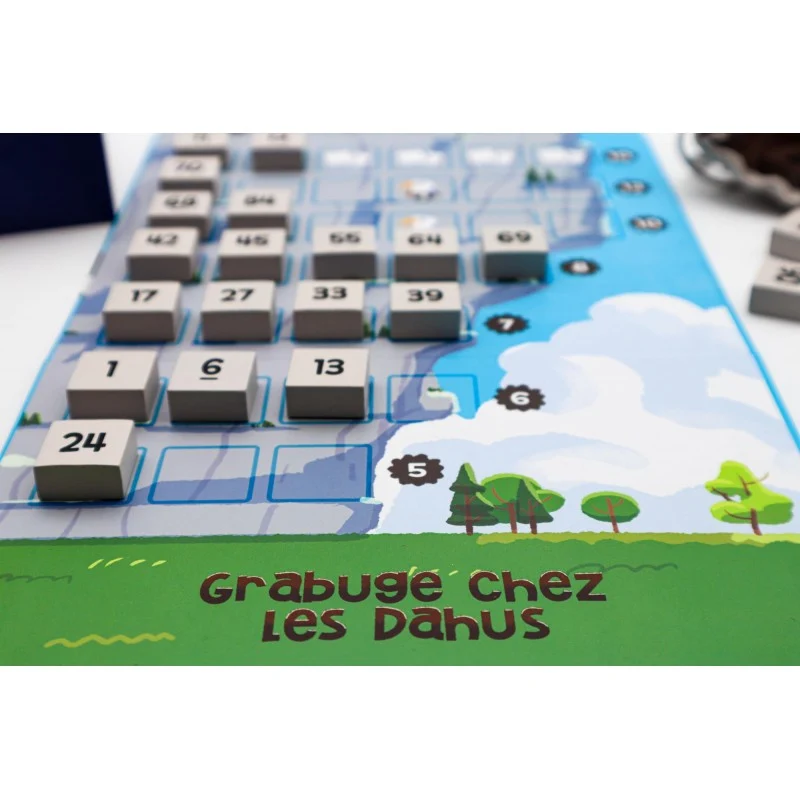 Grabuge chez les Dahus (FR)