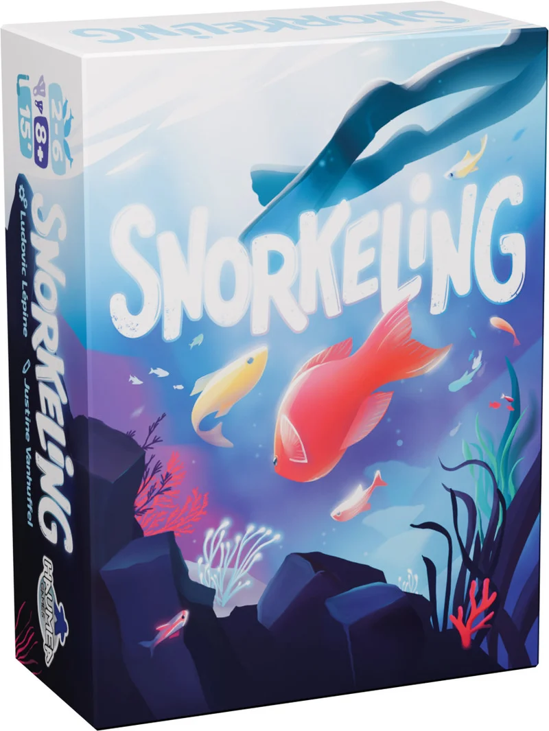 Snorkeling (FR-EN)
