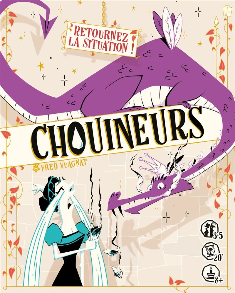 Chouineurs (FR)