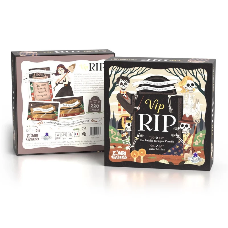 VIP RIP (FR)