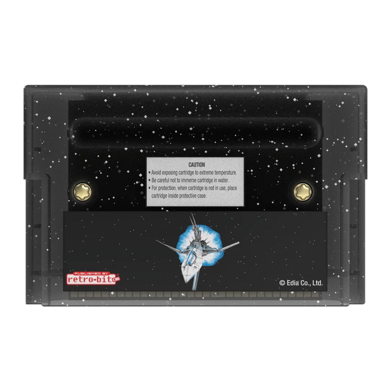 SOL-DEACE: Collector's Edition - Cartouche MEGA DRIVE / GENESIS