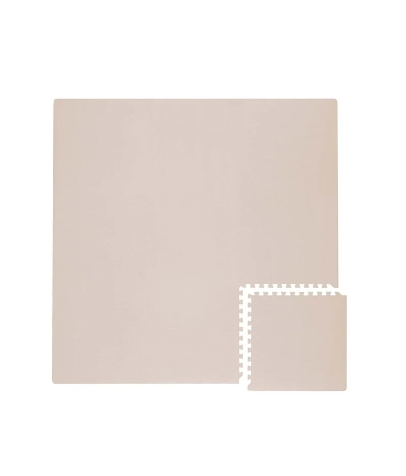 Tapis de Jeu Bébé Puzzle Classique - Blush