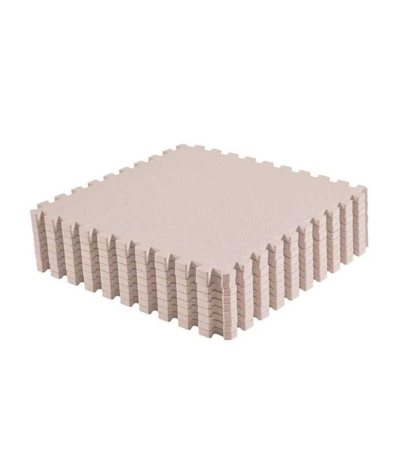 Tapis de Jeu Bébé Puzzle Classique - Blush