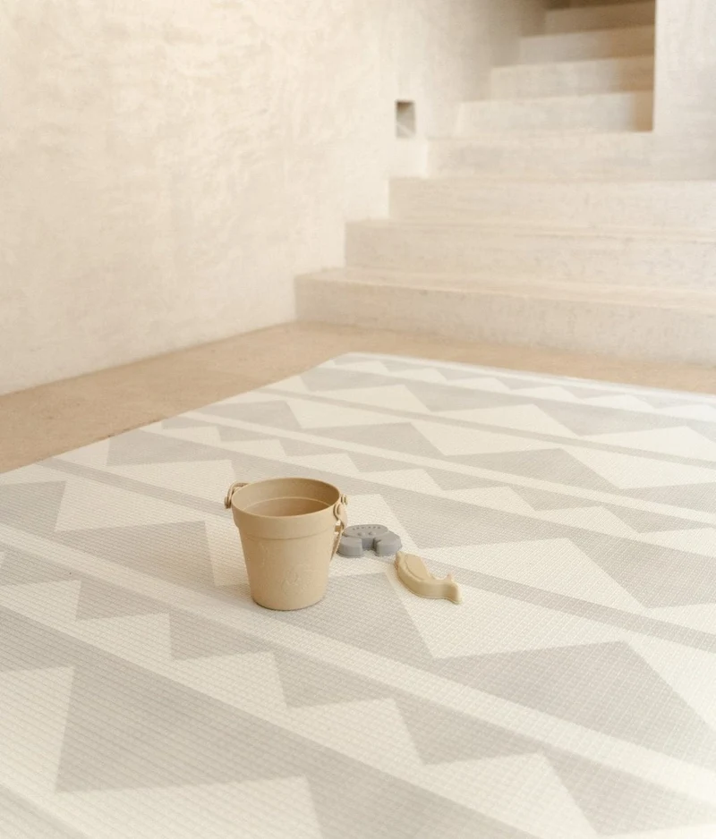 Tapis de Jeu Bébé - Tribeca - Fog