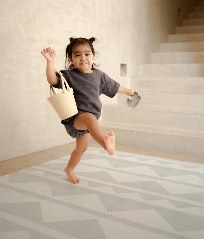 Tapis de Jeu Bébé - Tribeca - Fog