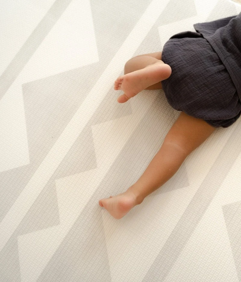 Tapis de Jeu Bébé - Tribeca - Fog