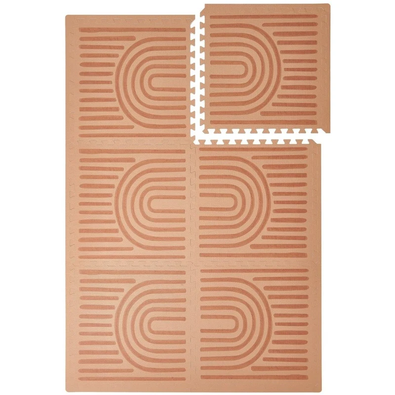 Tapis de Jeu Bébé - Linear Camel
