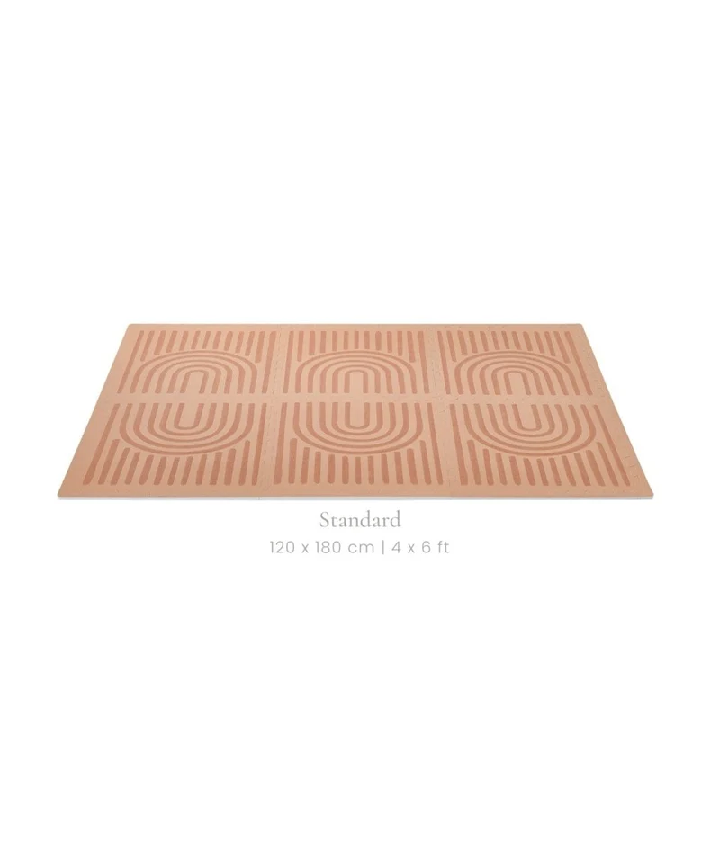 Tapis de Jeu Bébé - Linear Camel