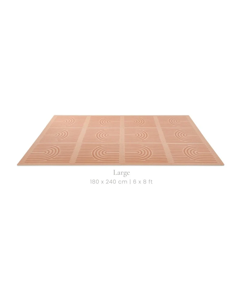 Tapis de Jeu Bébé - Linear Camel
