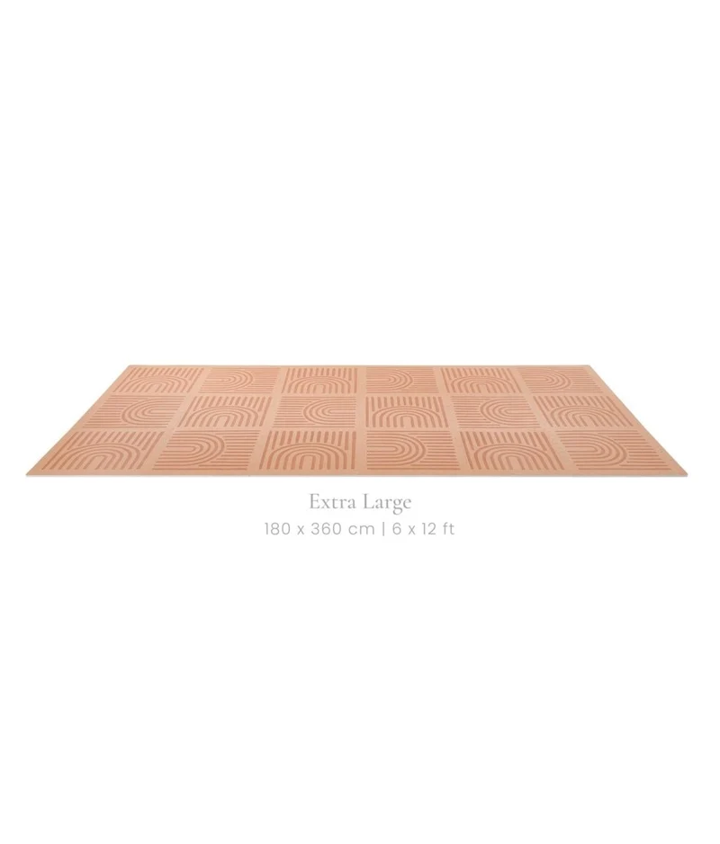 Tapis de Jeu Bébé - Linear Camel