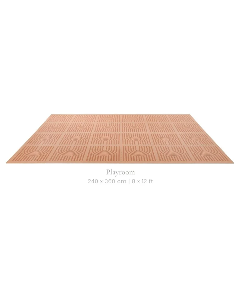 Tapis de Jeu Bébé - Linear Camel